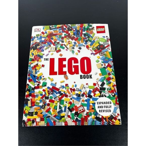 The Lego hardcover book - Picture 1 of 4